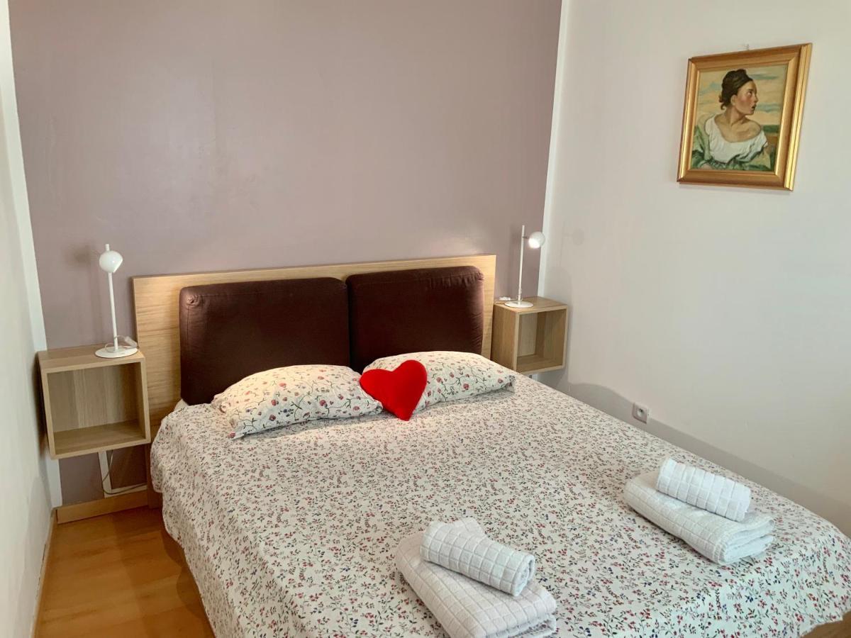 Very Cosy Flat In Heart Of Old Town Of Nice Near Beach Zewnętrze zdjęcie