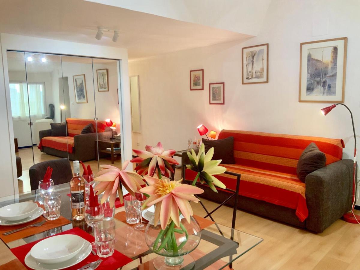 Very Cosy Flat In Heart Of Old Town Of Nice Near Beach Zewnętrze zdjęcie