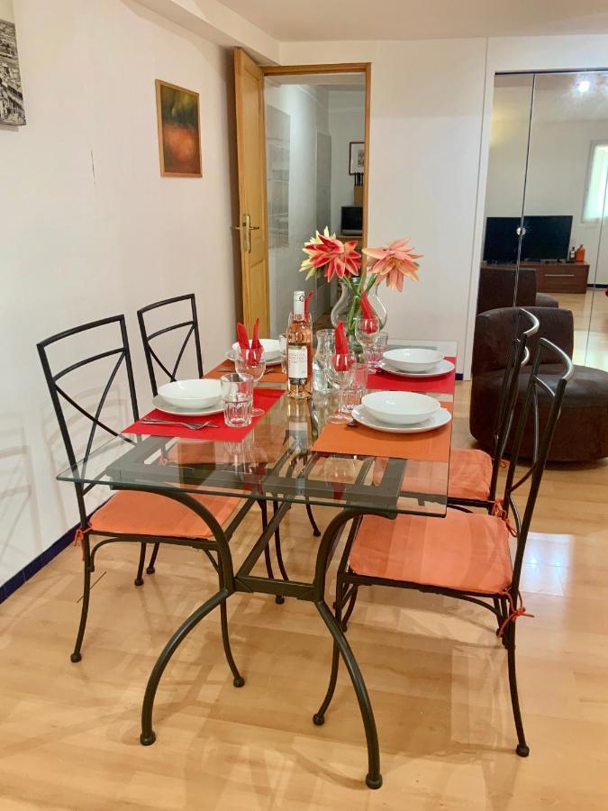 Very Cosy Flat In Heart Of Old Town Of Nice Near Beach Zewnętrze zdjęcie