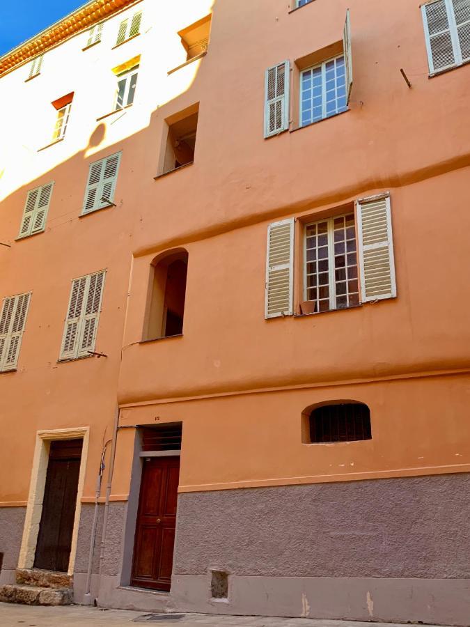 Very Cosy Flat In Heart Of Old Town Of Nice Near Beach Zewnętrze zdjęcie
